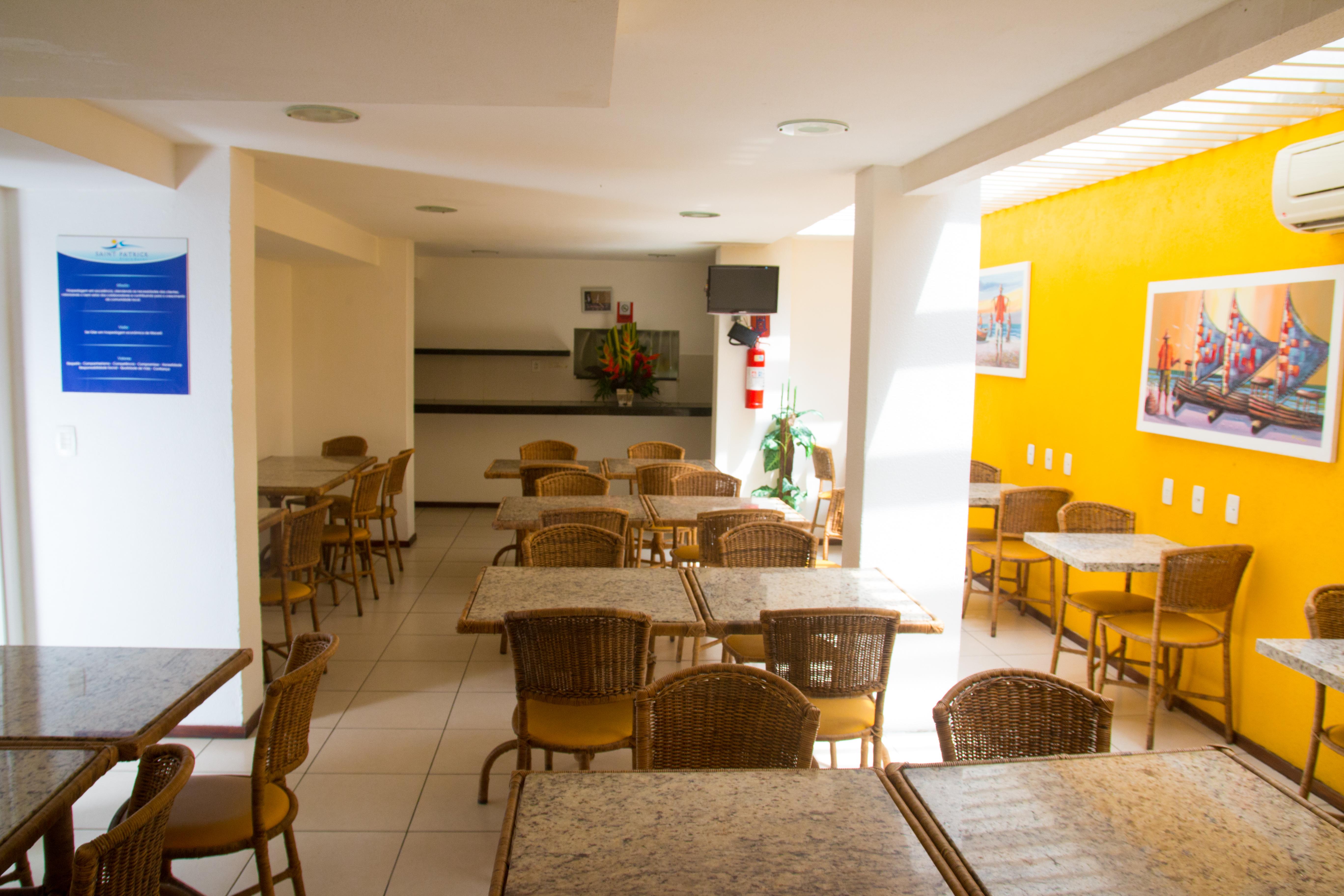 Saint Patrick Praia Hotel Maceió Zewnętrze zdjęcie