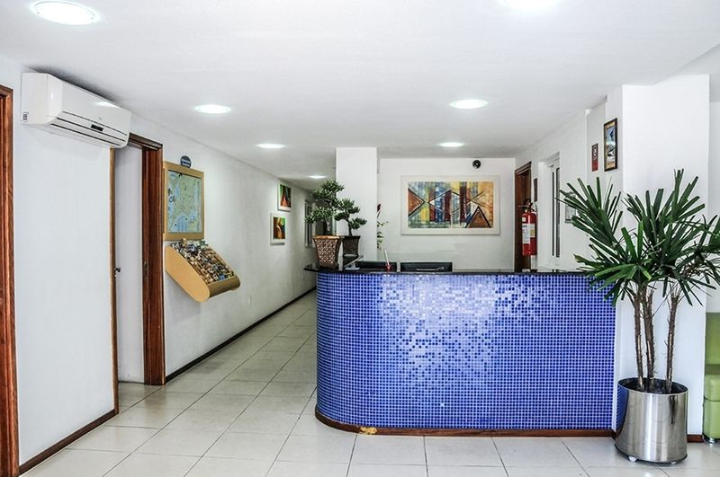 Saint Patrick Praia Hotel Maceió Zewnętrze zdjęcie