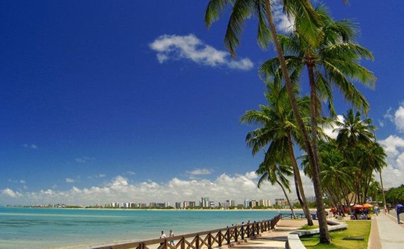 Saint Patrick Praia Hotel Maceió Zewnętrze zdjęcie