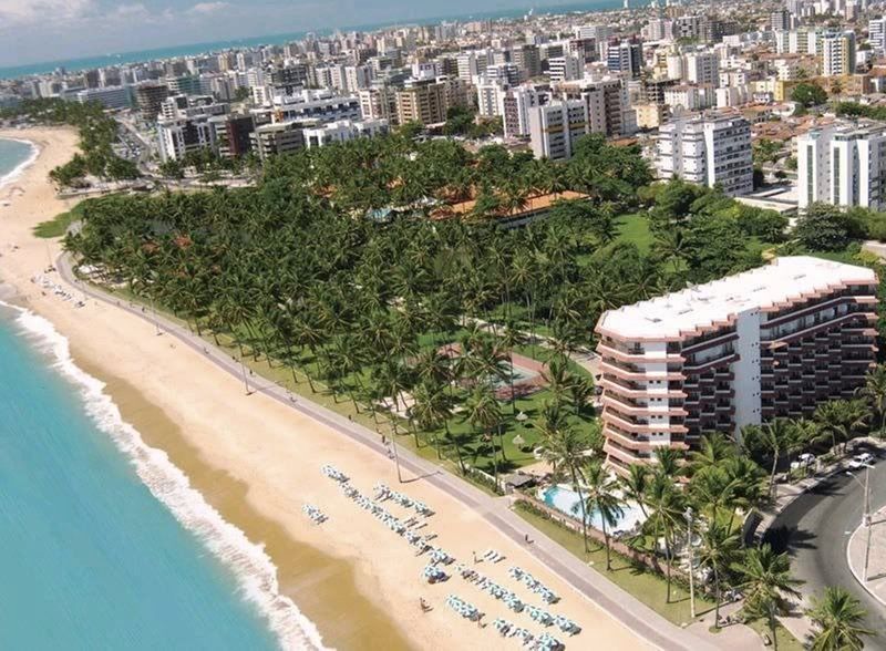 Saint Patrick Praia Hotel Maceió Zewnętrze zdjęcie